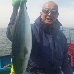 丸万釣船 釣果