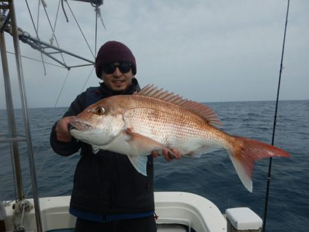 きずなまりん 釣果