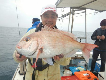きずなまりん 釣果