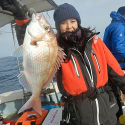 きずなまりん 釣果