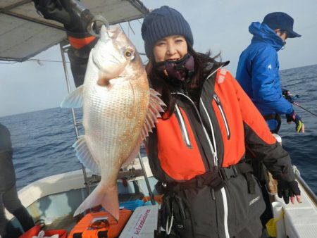 きずなまりん 釣果