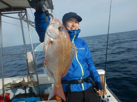 きずなまりん 釣果