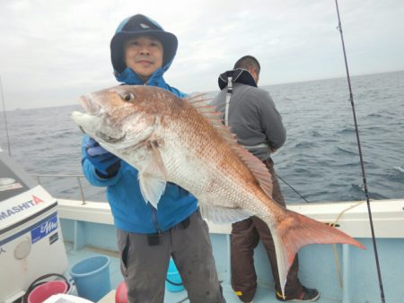 きずなまりん 釣果