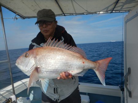 きずなまりん 釣果
