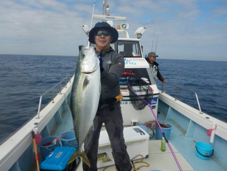 きずなまりん 釣果