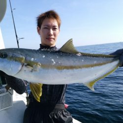 bay style 釣果
