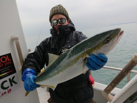 ありもと丸 釣果