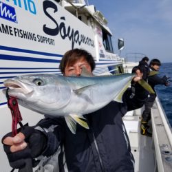 Soyamaru 釣果