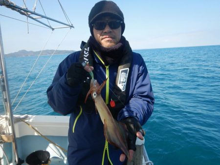 きずなまりん 釣果