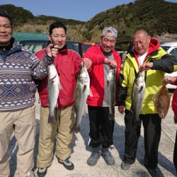 ありもと丸 釣果