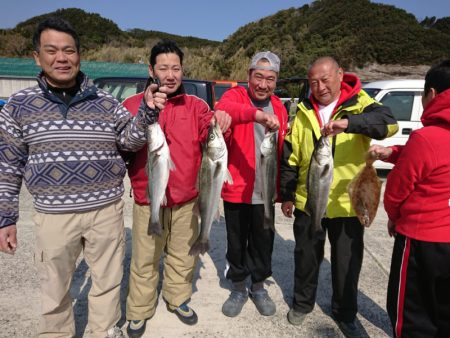 ありもと丸 釣果