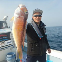 きずなまりん 釣果