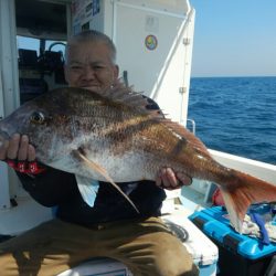 きずなまりん 釣果