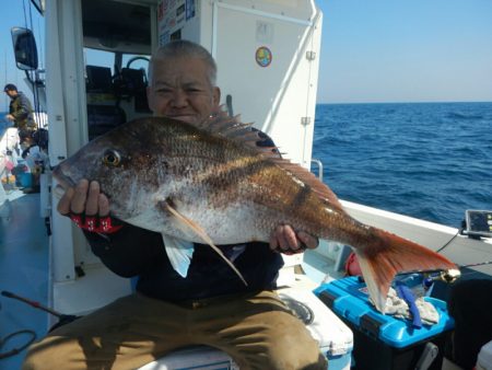 きずなまりん 釣果