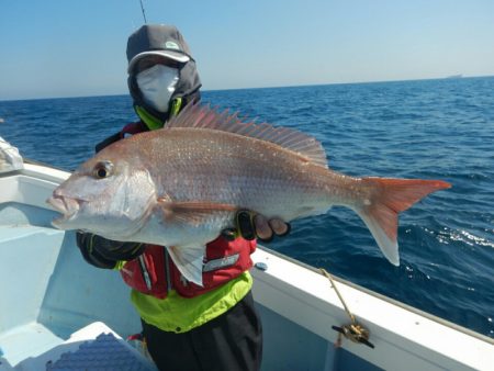 きずなまりん 釣果