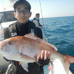 きずなまりん 釣果