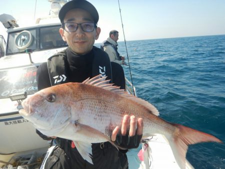 きずなまりん 釣果