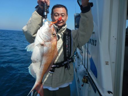 きずなまりん 釣果