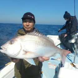 きずなまりん 釣果
