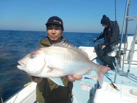 きずなまりん 釣果