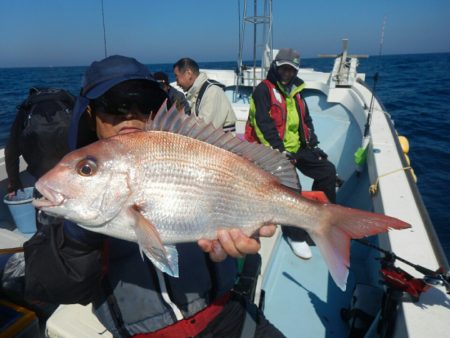 きずなまりん 釣果