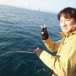 タイラバ遊漁船 ワンピース 釣果