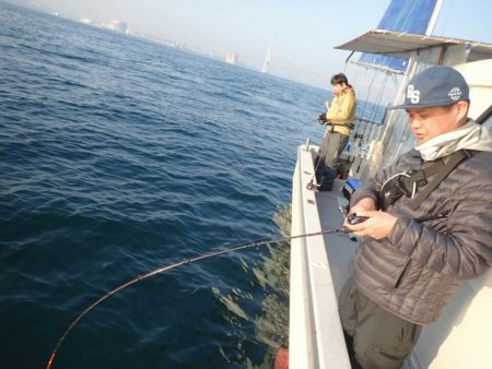 タイラバ遊漁船 ワンピース 釣果