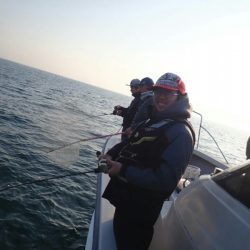 タイラバ遊漁船 ワンピース 釣果