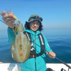 きずなまりん 釣果