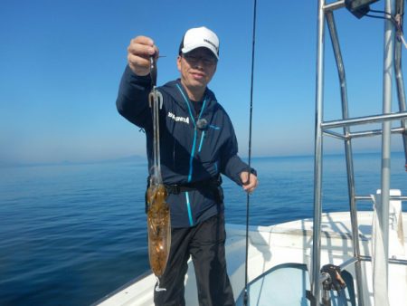 きずなまりん 釣果