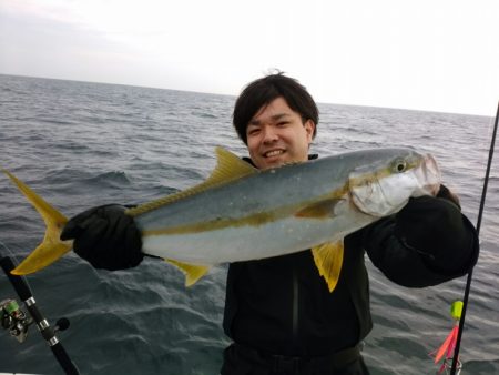 bay style 釣果