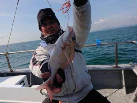 ありもと丸 釣果