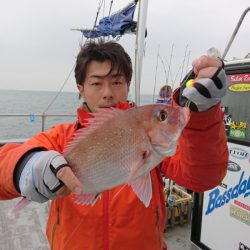 ありもと丸 釣果