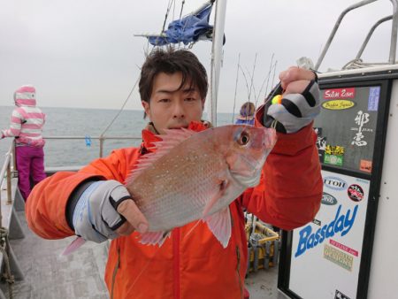 ありもと丸 釣果