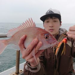 ありもと丸 釣果