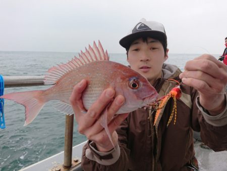 ありもと丸 釣果