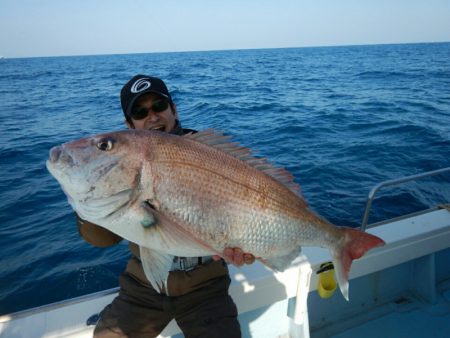 きずなまりん 釣果
