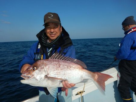 きずなまりん 釣果