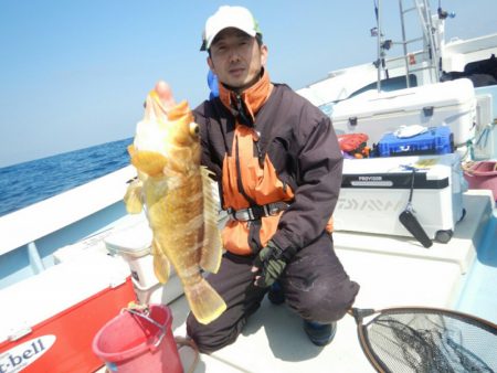 きずなまりん 釣果