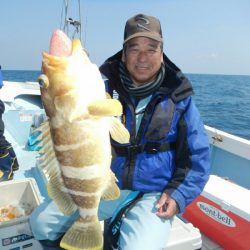 きずなまりん 釣果