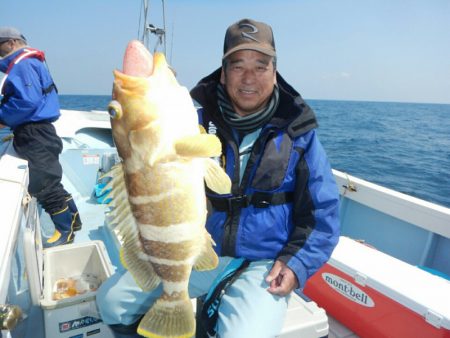 きずなまりん 釣果