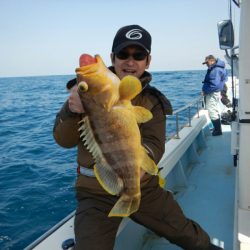 きずなまりん 釣果