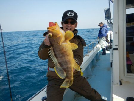 きずなまりん 釣果