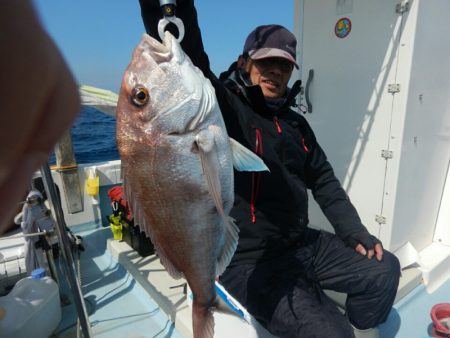 きずなまりん 釣果