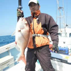 きずなまりん 釣果