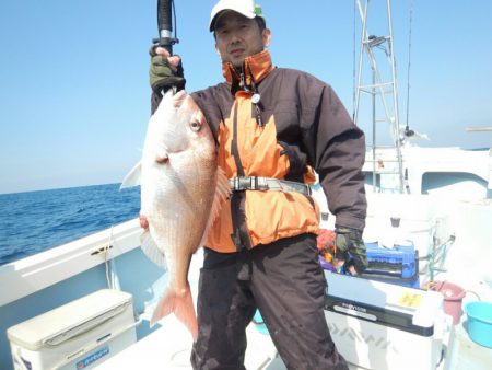 きずなまりん 釣果