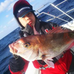 ブルドック 釣果