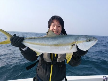 bay style 釣果