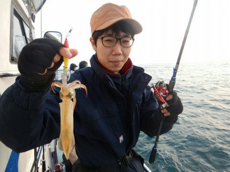 きずなまりん 釣果