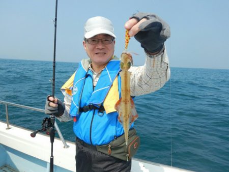 きずなまりん 釣果